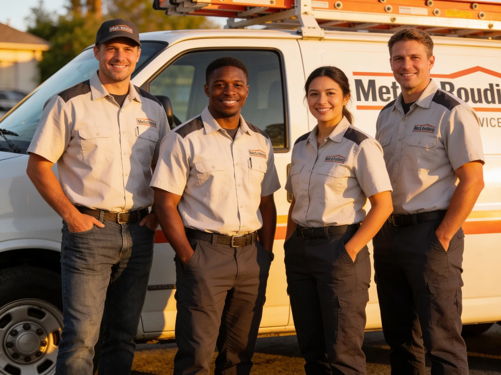 Metal Roof Installation company in Amonate, VA